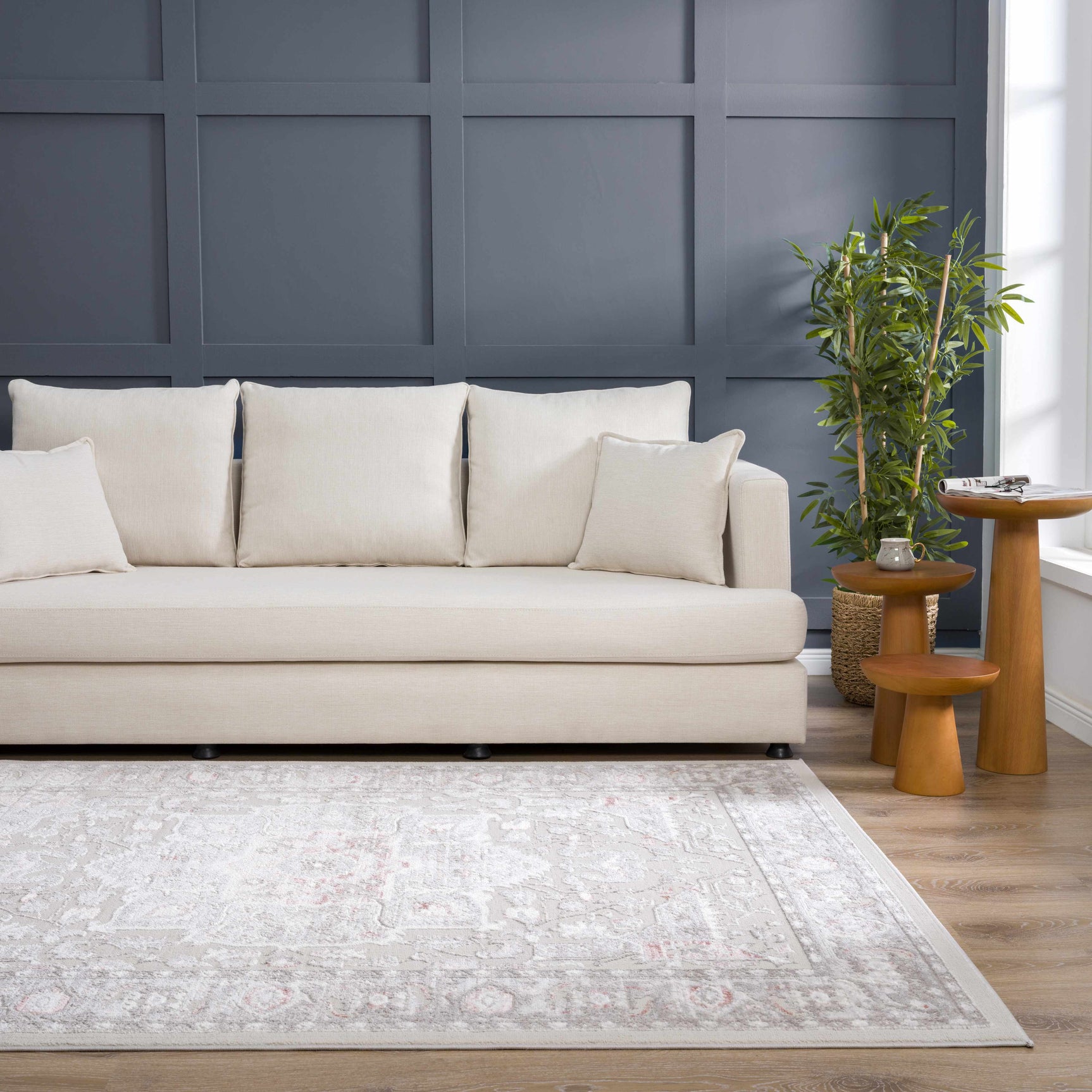 Damla Area Rug - Clearance - Ornate Home