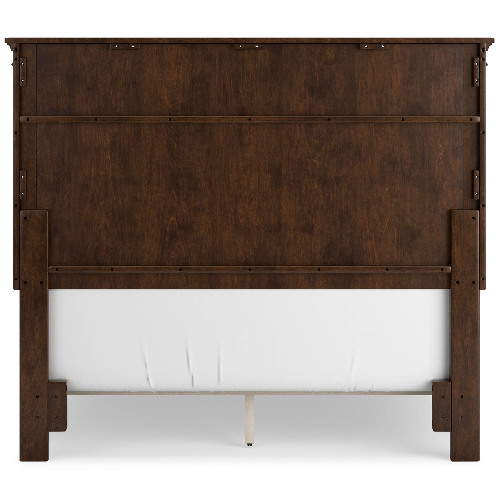 Danabrin Brown Full Panel 4-Piece Bedroom Set (Online Special Price) - Ornate Home