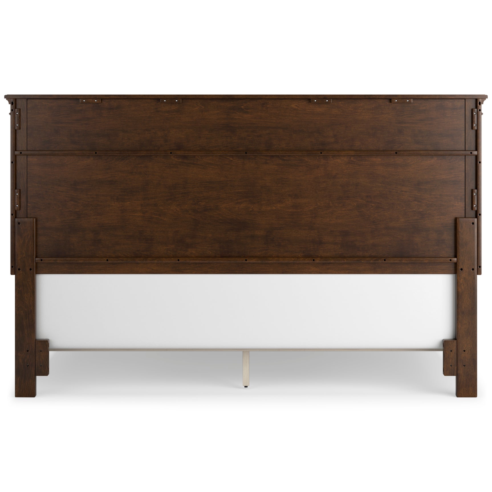 Danabrin Brown King Panel 5-Piece Bedroom Set - Ornate Home