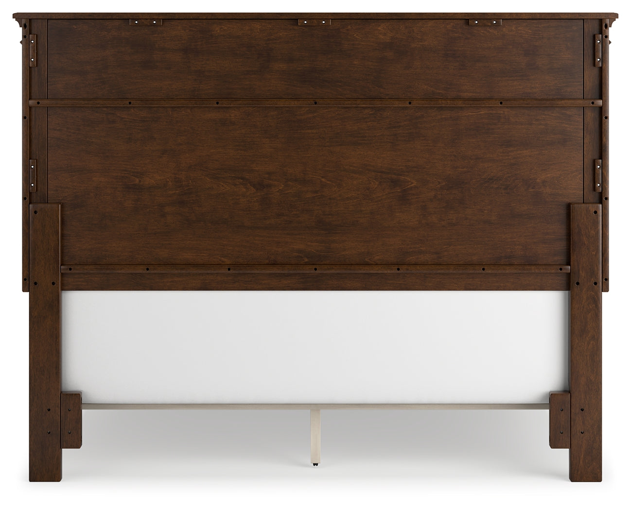 Danabrin Brown Queen Panel Bedroom Set with Dresser, Mirror and Nightstand (Online Special Price) - Ornate Home
