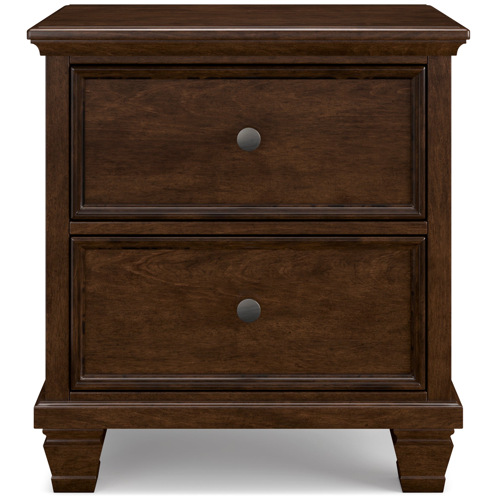 Danabrin Brown Twin Panel 4-Piece Bedroom Set - Ornate Home