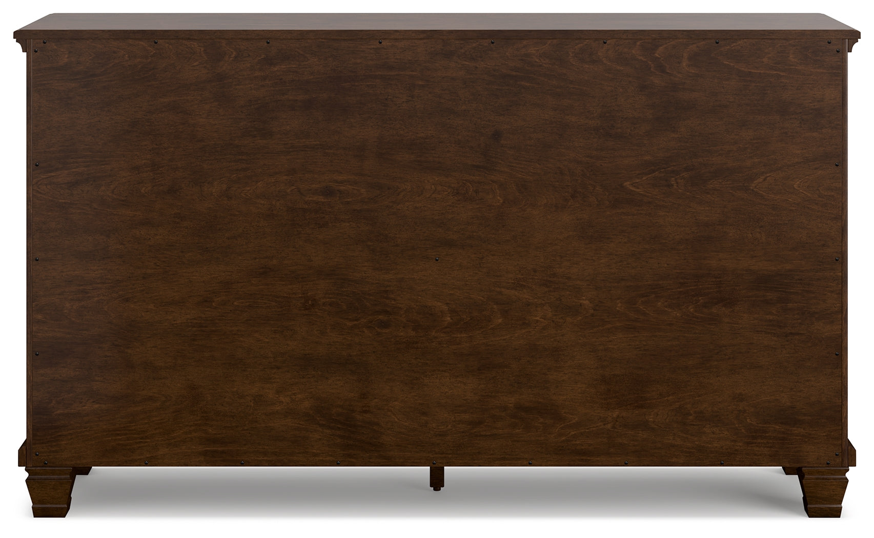 Danabrin Brown Twin Panel Bed, Dresser and Nightstand (Online Special Price) - Ornate Home