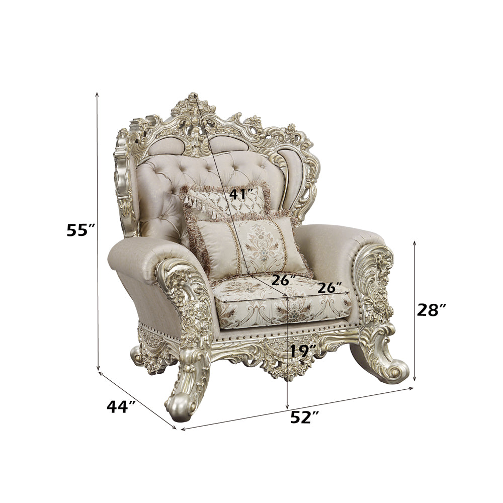 Danae Chair - Ornate Home