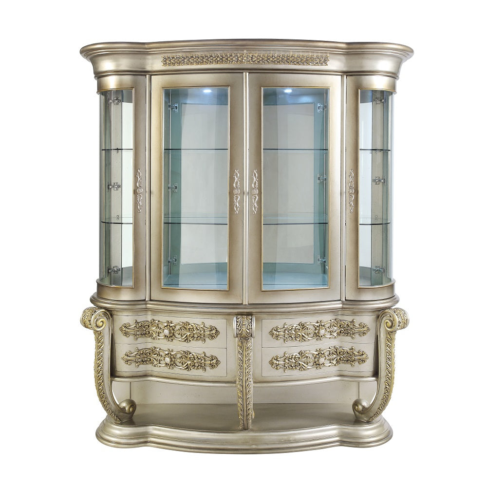 Danae Curio - Ornate Home
