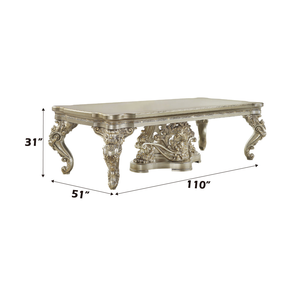 Danae Dining Table - Ornate Home