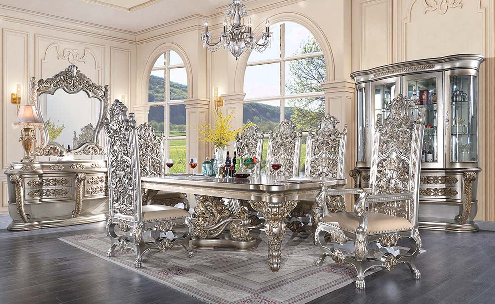 Danae Dining Table - Ornate Home