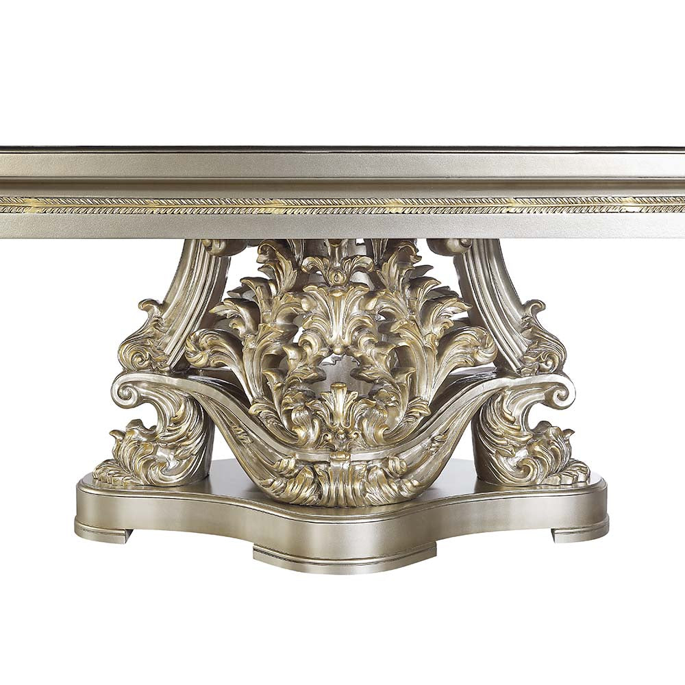 Danae Dining Table - Ornate Home