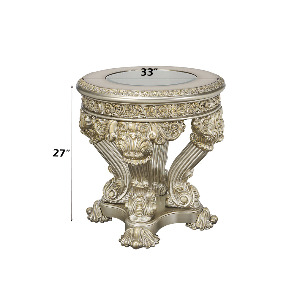 Danae End Table - Ornate Home