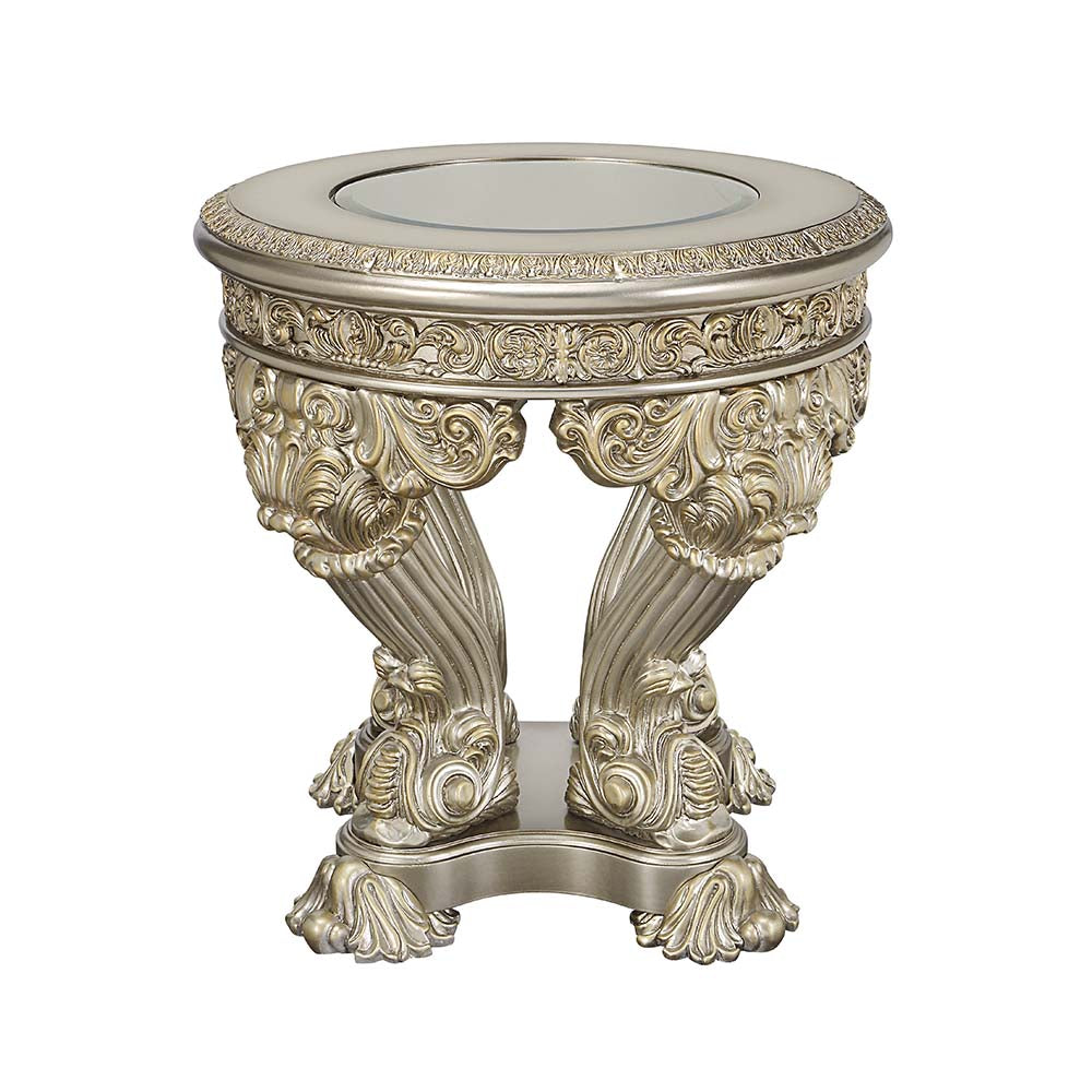 Danae End Table - Ornate Home
