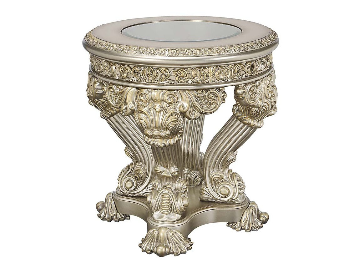 Danae End Table - Ornate Home
