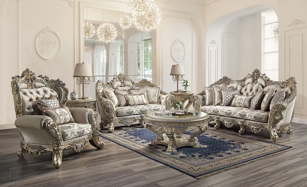 Danae Sofa - Ornate Home
