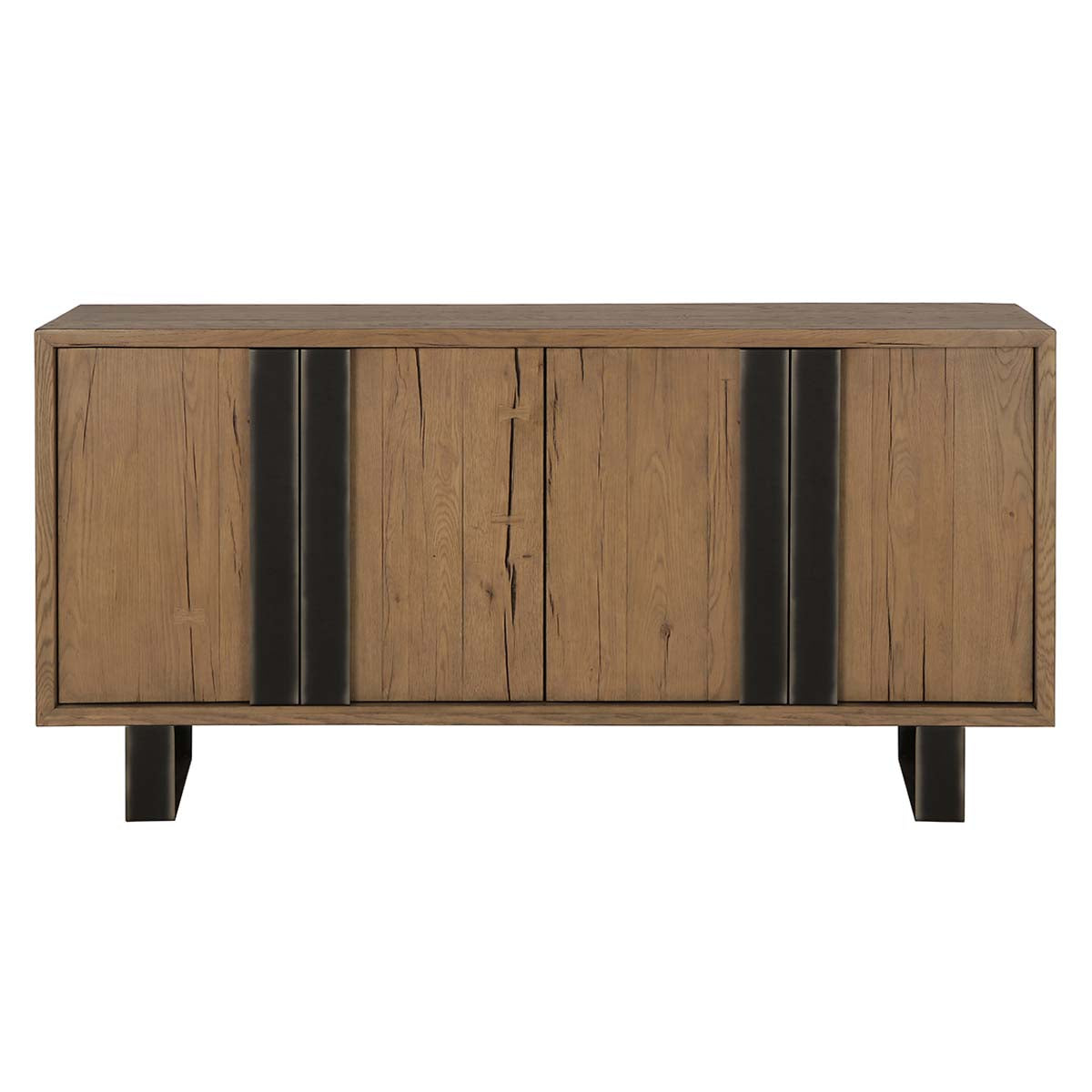 Danica Cafe Brown Sideboard - Ornate Home