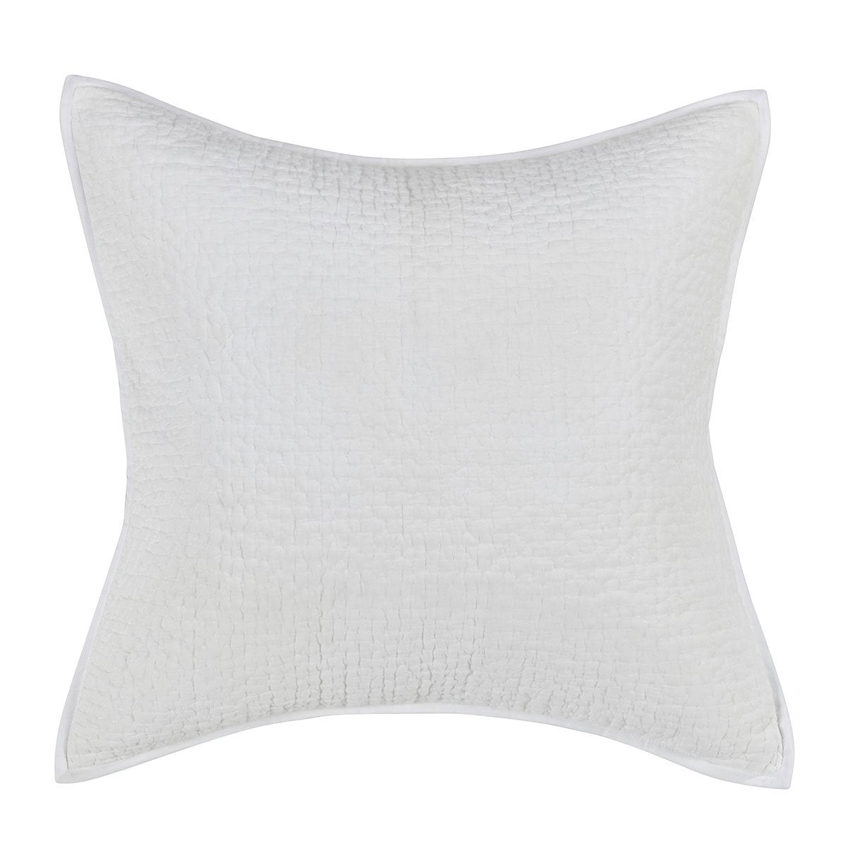 Danica White Quilt - Ornate Home
