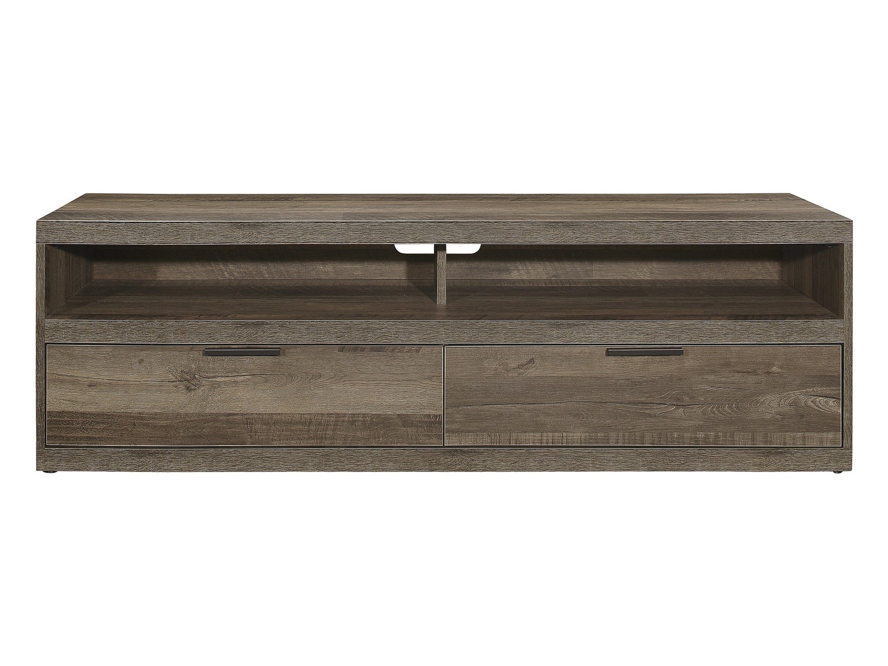 Danio Brown Tv Stand - Ornate Home