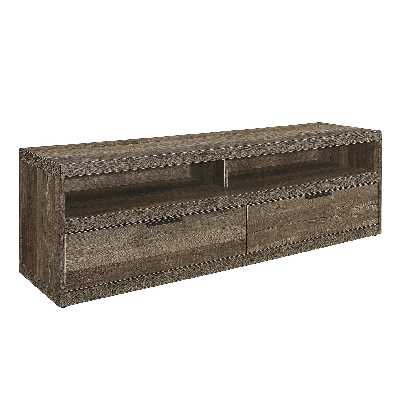 Danio Brown Tv Stand - Ornate Home