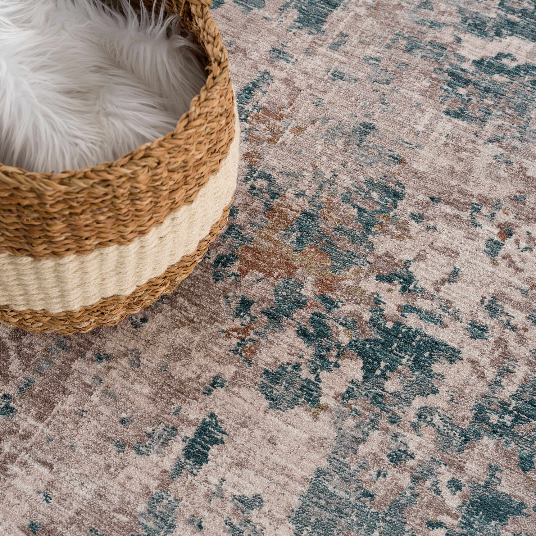 Danlugan Area Rug - Clearance - Ornate Home