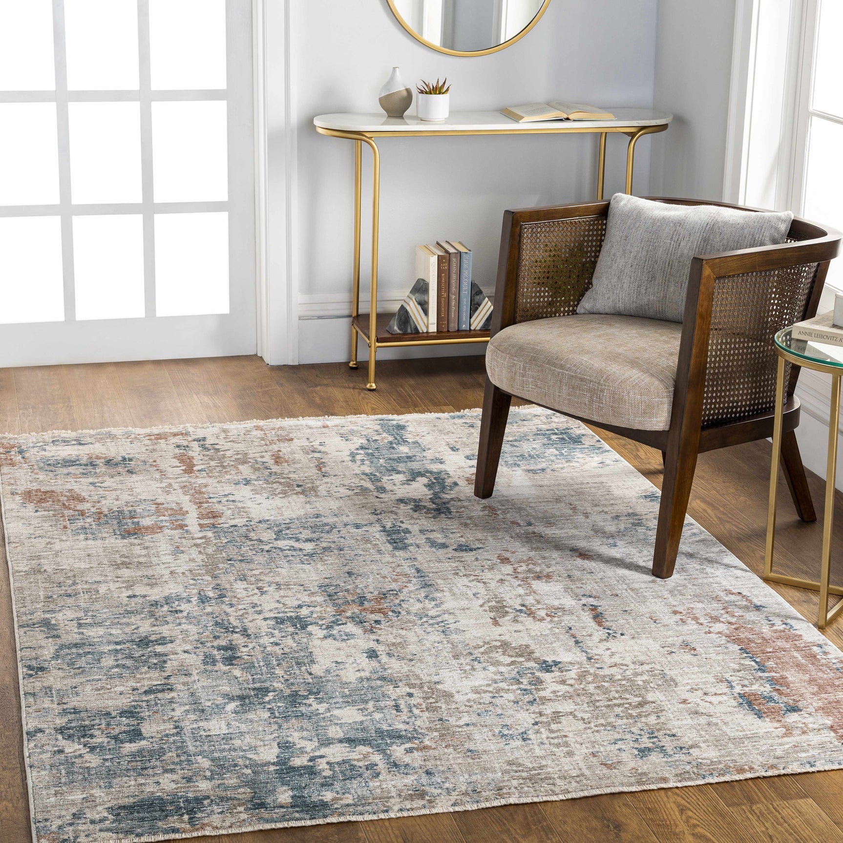 Danlugan Area Rug - Clearance - Ornate Home