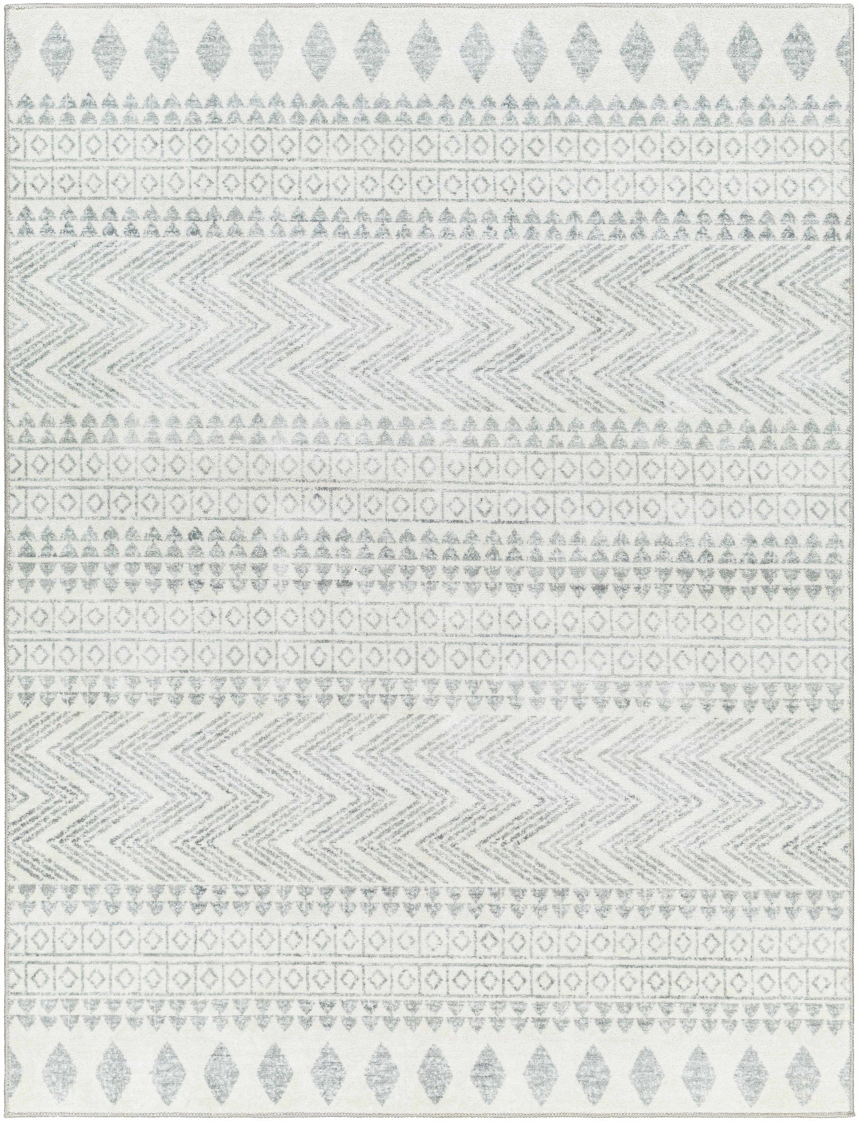 Danon Washable Area Rug - Clearance - Ornate Home