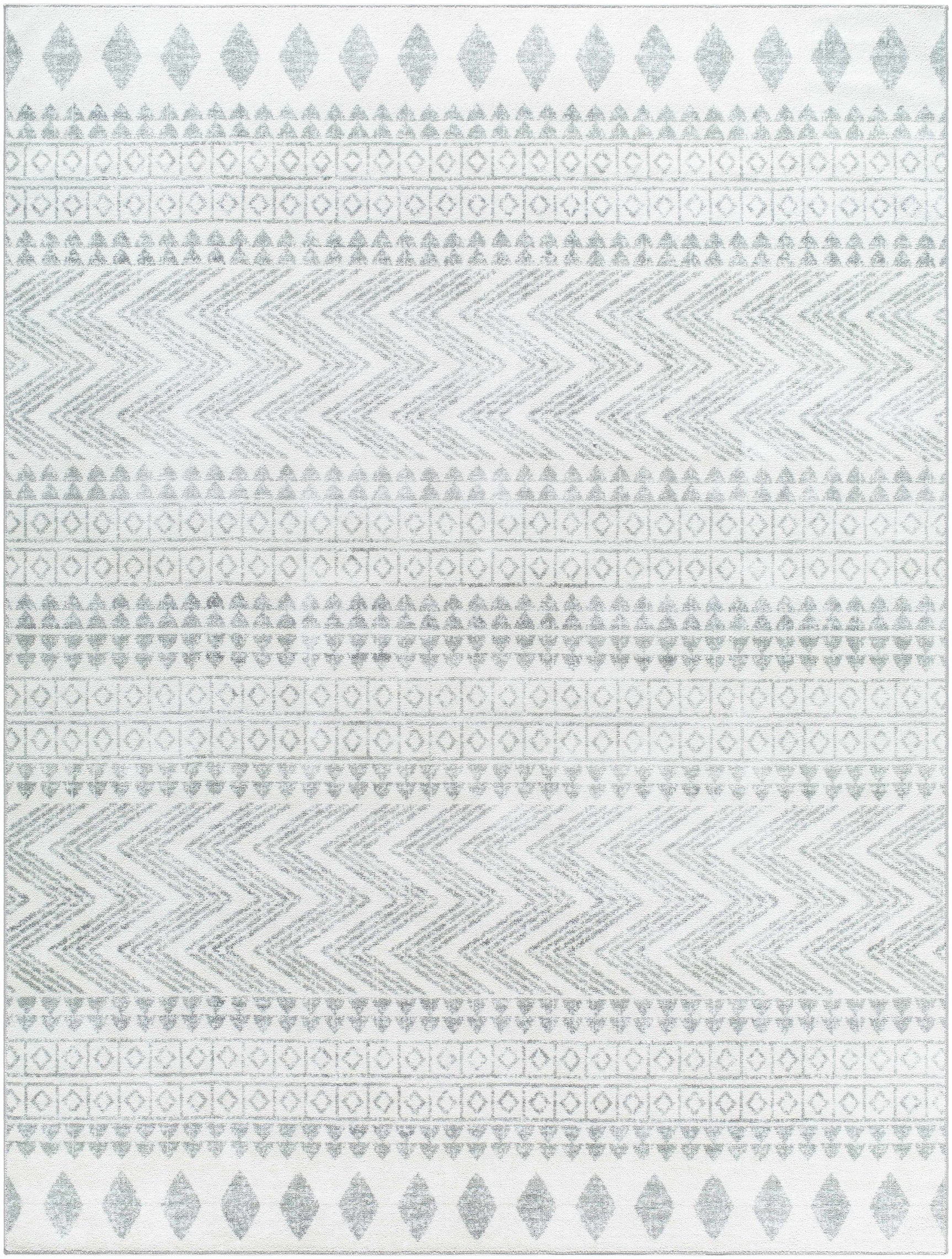 Danon Washable Area Rug - Clearance - Ornate Home