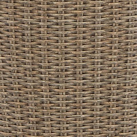 Danson Beige 2 Swivel Lounge Chairs and End Table - Ornate Home