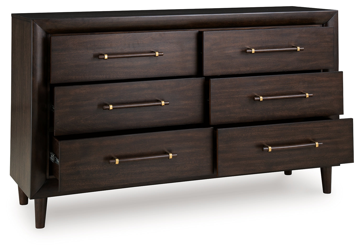 Dantenton Merlot Dresser (Online Special Price) - Ornate Home