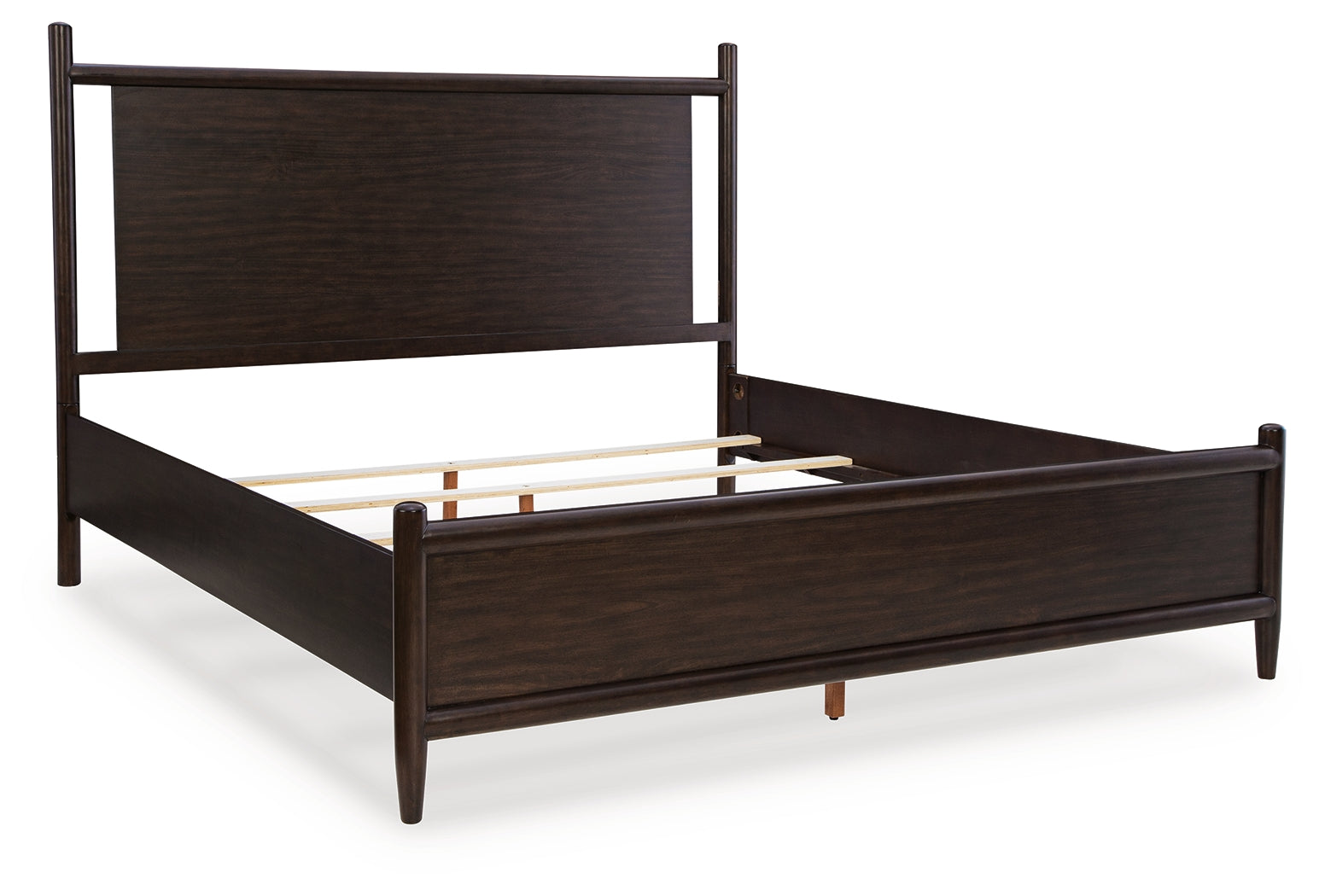 Dantenton Merlot Queen Panel Bed (Online Special Price) - Ornate Home
