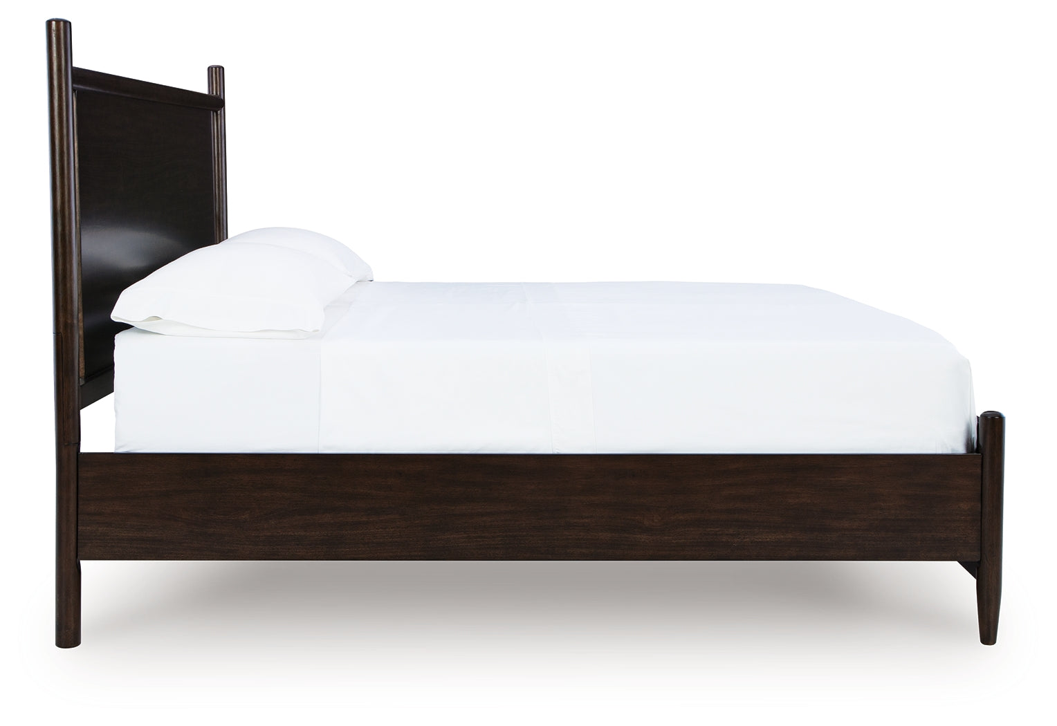 Dantenton Merlot Queen Panel Bed (Online Special Price) - Ornate Home
