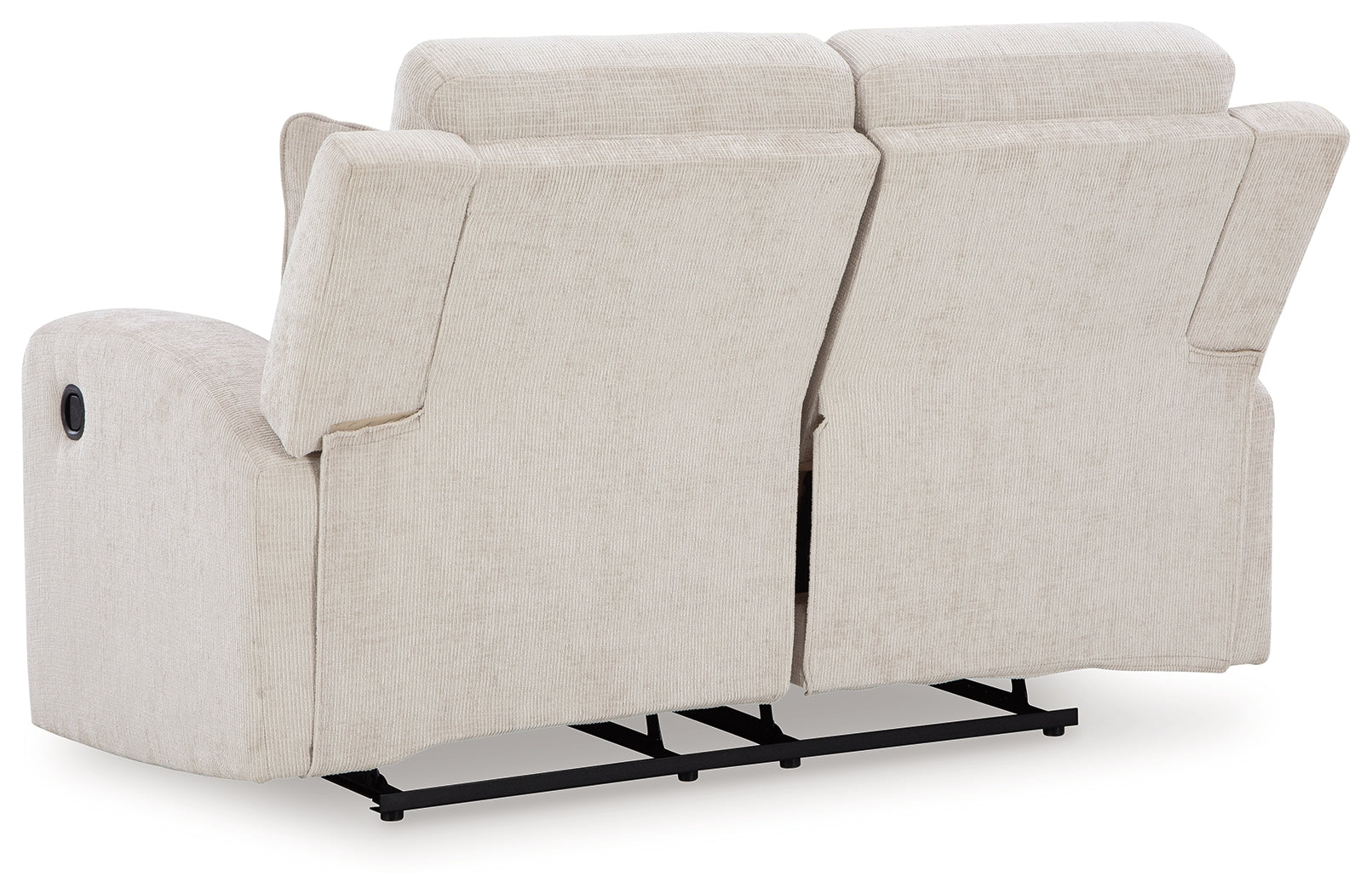Danum Stone Reclining Loveseat (Online Special Price) - Ornate Home
