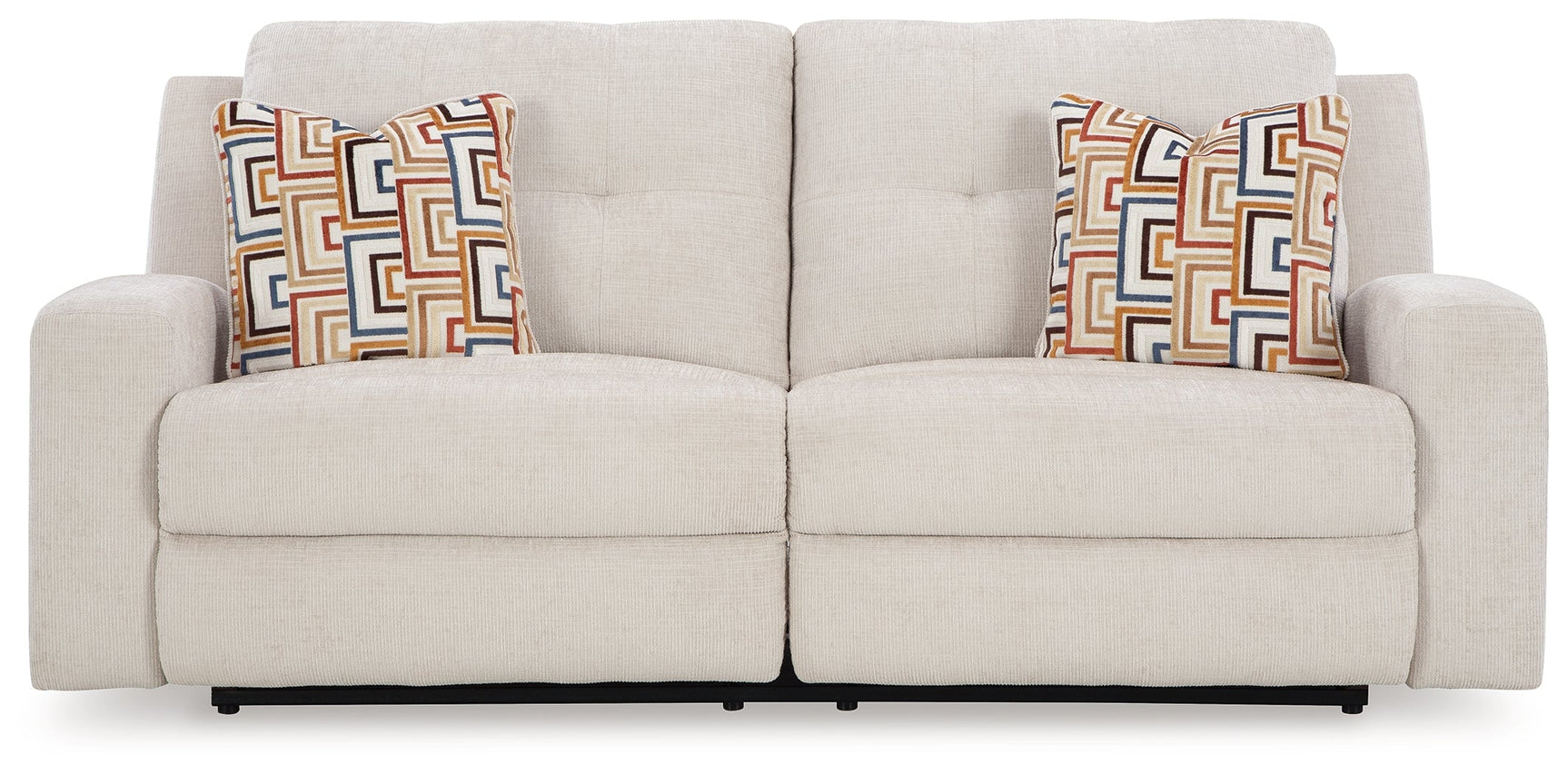 Danum Stone Reclining Sofa and Loveseat (Online Special Price) - Ornate Home