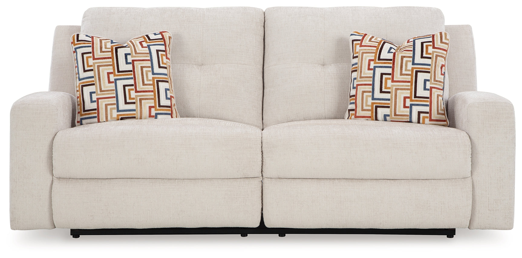 Danum Stone Reclining Sofa and Loveseat - Ornate Home