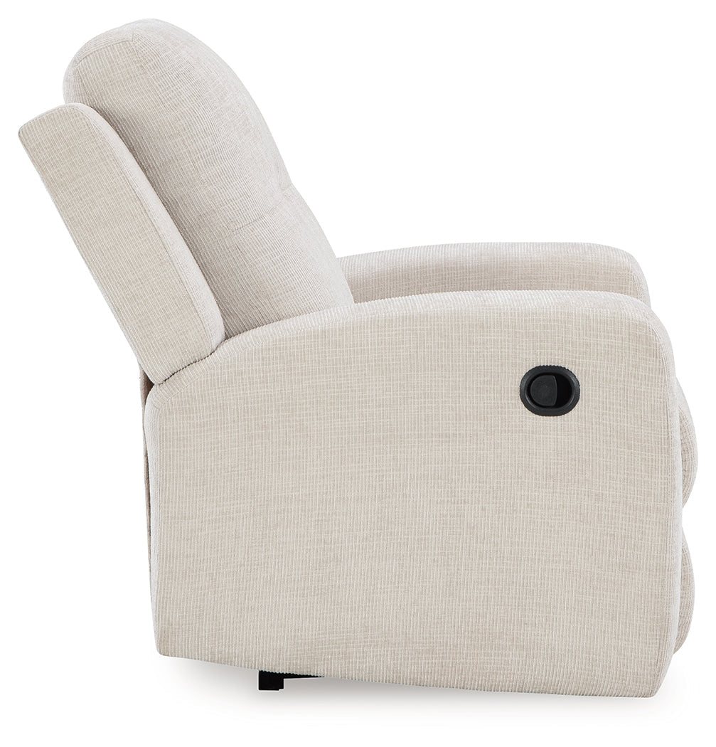 Danum Stone Zero Wall Recliner (Online Special Price) - Ornate Home