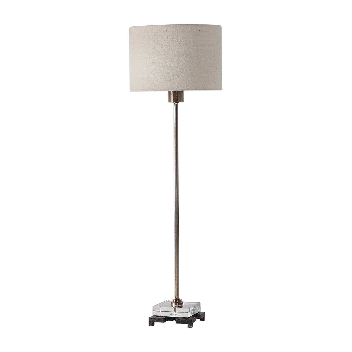 Danyon Brass Table Lamp - Ornate Home