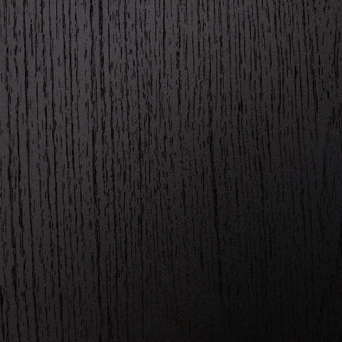 Danziar Black Full Slat Panel Bed - Ornate Home