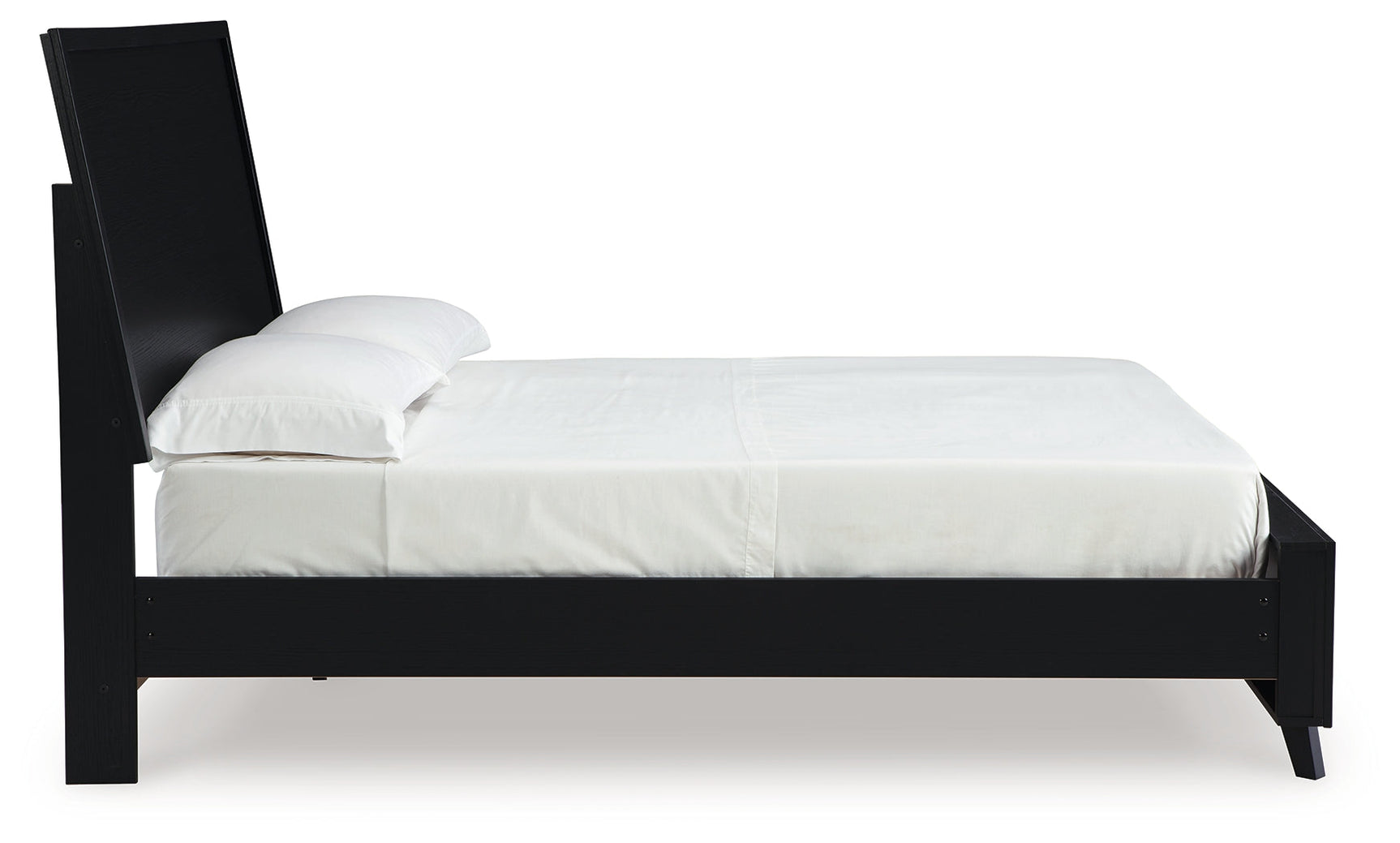 Danziar Black Queen Panel Bedroom Set with Chest and Nightstand (Online Special Price) - Ornate Home