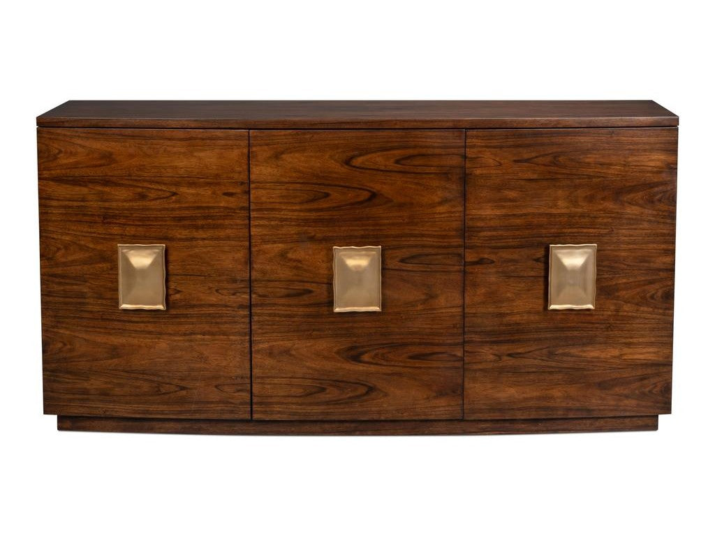 Dao Brown Credenza - Ornate Home
