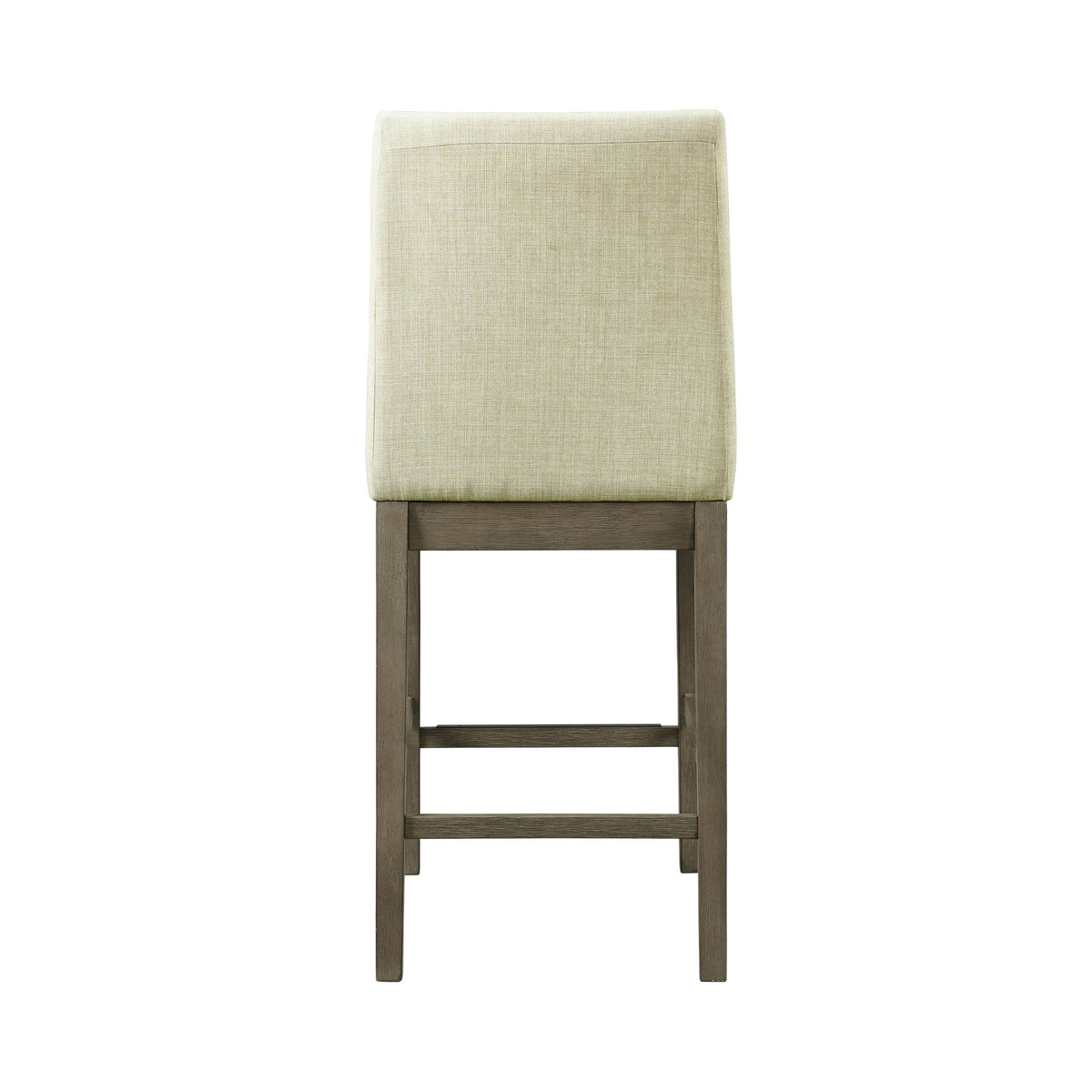 Dapper Grey Counter Side Chair (Set of 2) - Ornate Home