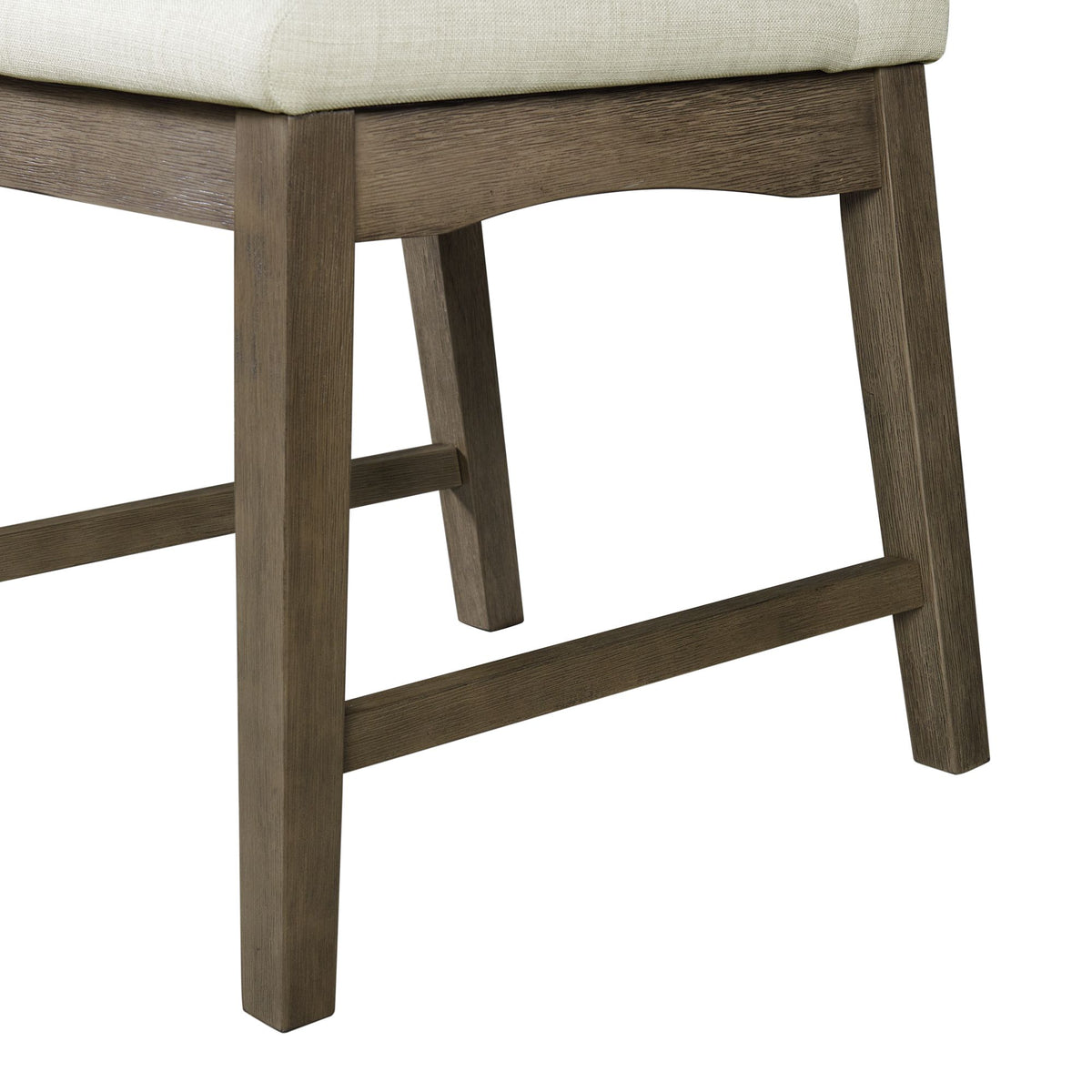 Dapper Grey Dining Side Chair (Set of 2) - Ornate Home