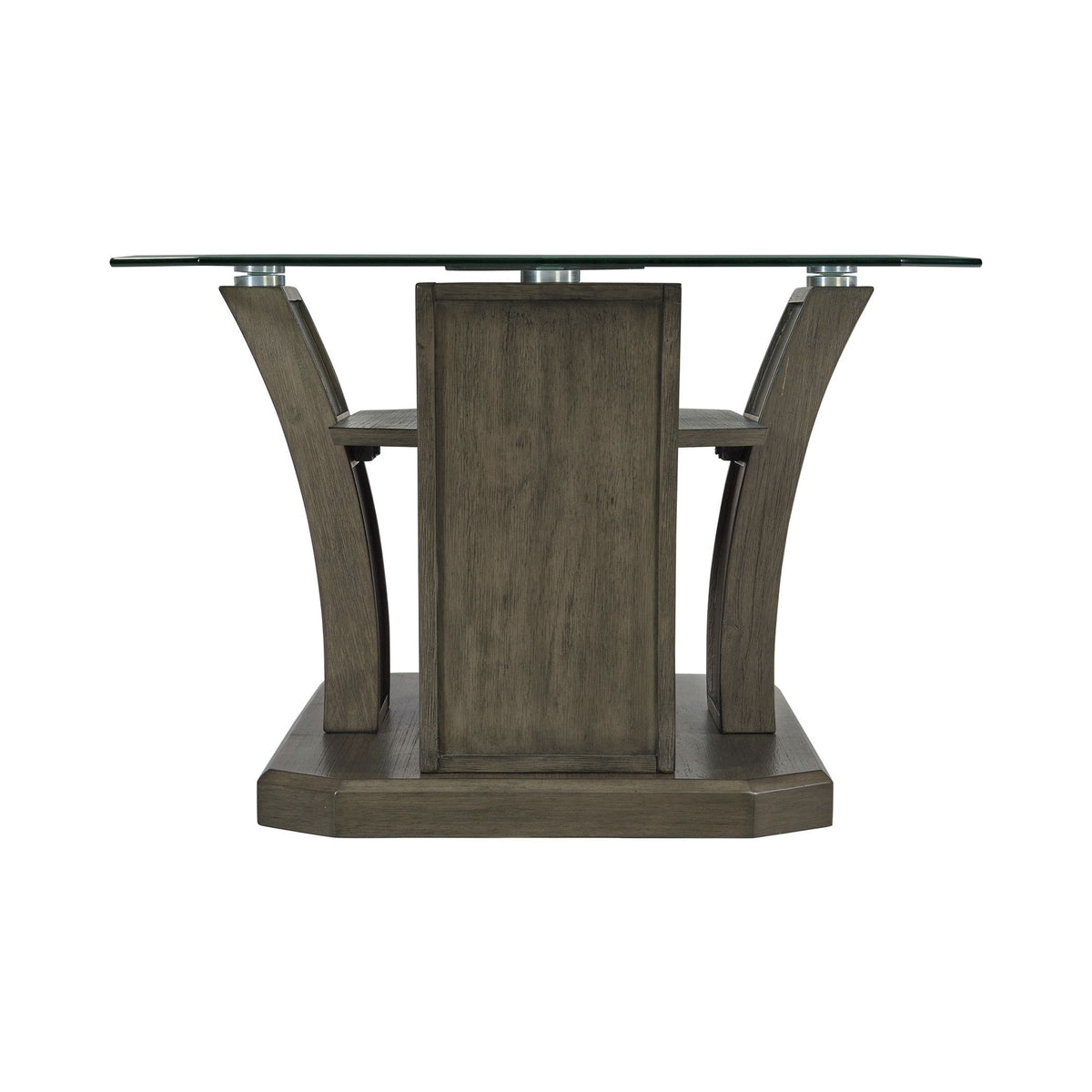 Dapper Grey Rectangular Coffee Table - Ornate Home