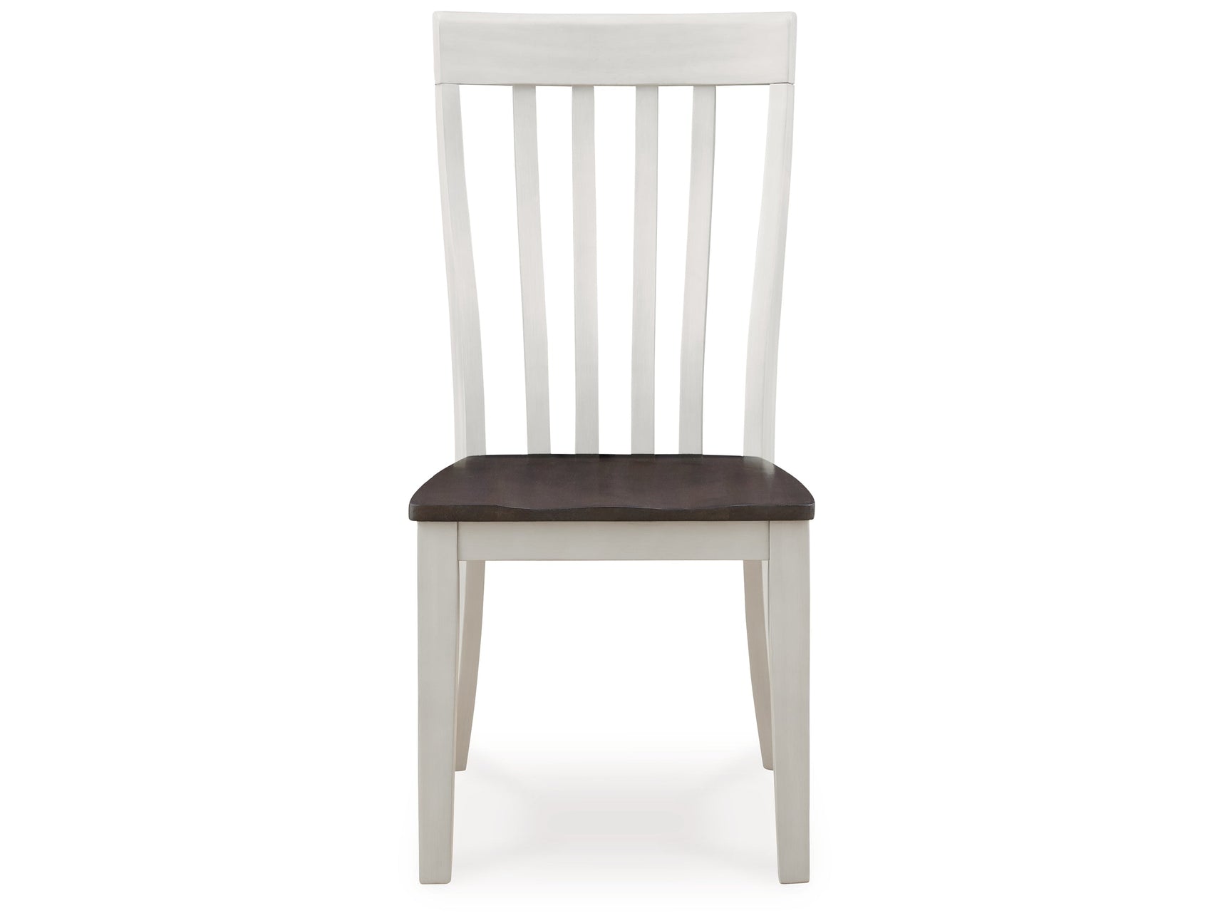 Darborn Gray/Brown Dining Chair (Set of 2) - Ornate Home