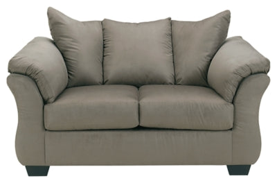 Darcy Cobblestone Sofa, Loveseat, Chair and Ottoman (Online Special Price) - Ornate Home