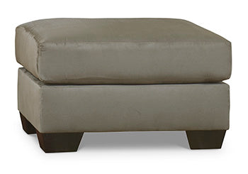 Darcy Ottoman (Online Special Price) - Ornate Home