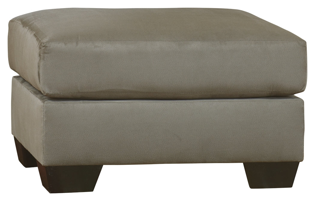 Darcy Ottoman (Online Special Price) - Ornate Home