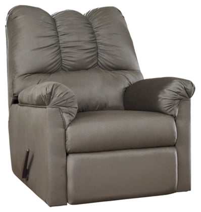 Darcy Rocker Recliner (Online Special Price) - Ornate Home
