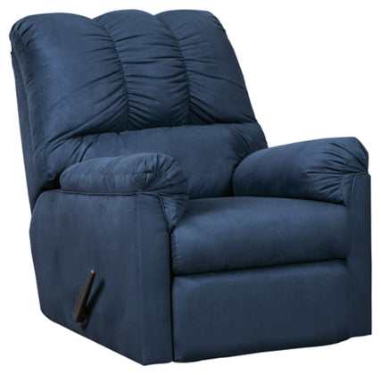 Darcy Rocker Recliner (Online Special Price) - Ornate Home