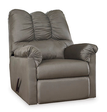 Darcy Rocker Recliner (Online Special Price) - Ornate Home