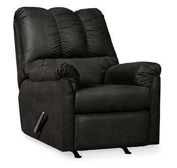 Darcy Rocker Recliner (Online Special Price) - Ornate Home