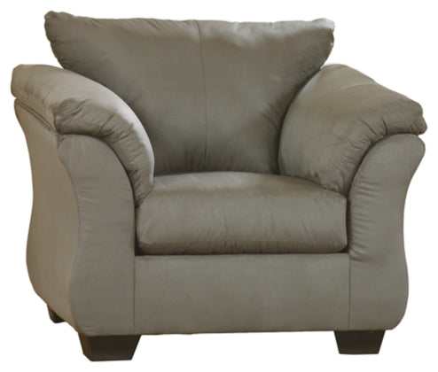 Darcy Stationary Chair (Online Special Price) - Ornate Home