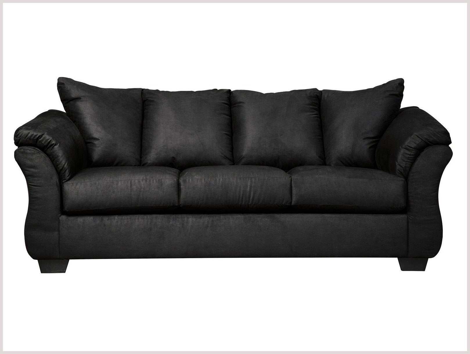 Darcy Stationary Sofa (Online Special Price) - Ornate Home