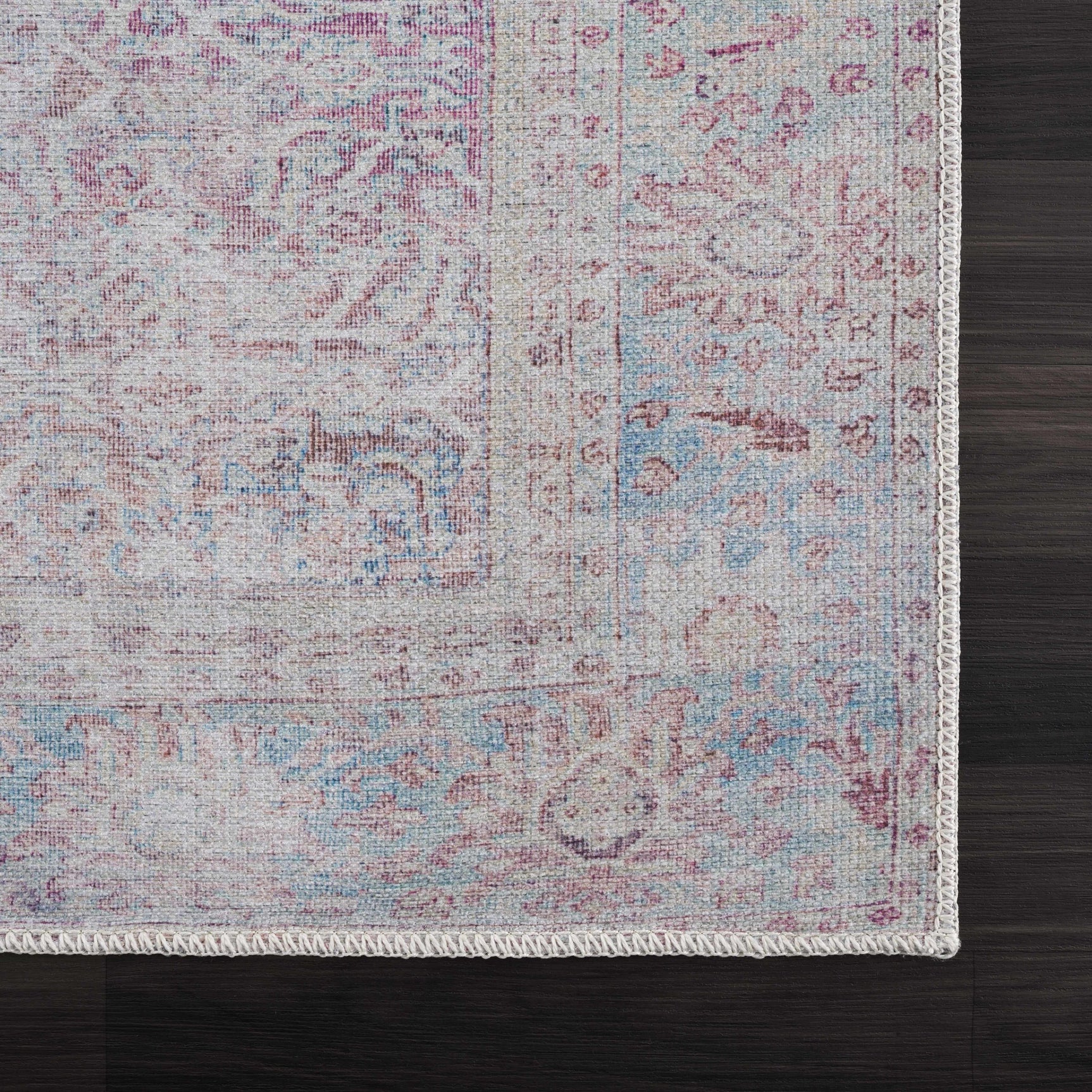 Dare Distressed Washable Rug - Clearance - Ornate Home