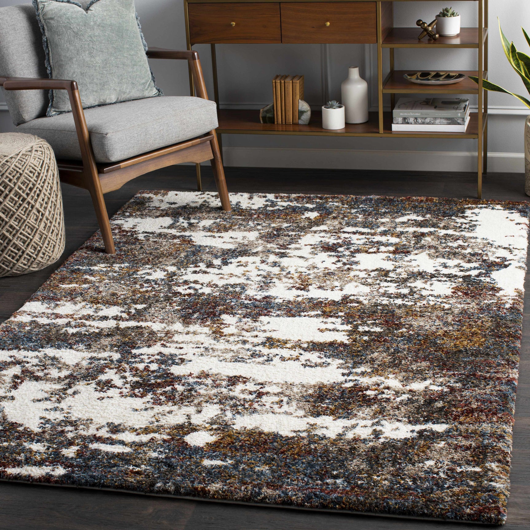 Darenth Area Rug - Ornate Home
